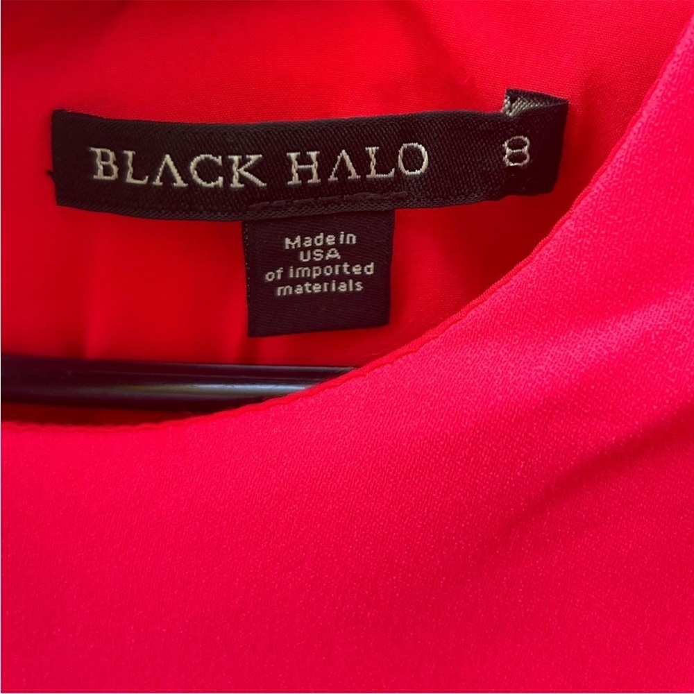 NWOT Black Halo Rayna Romper - Picture 6 of 11